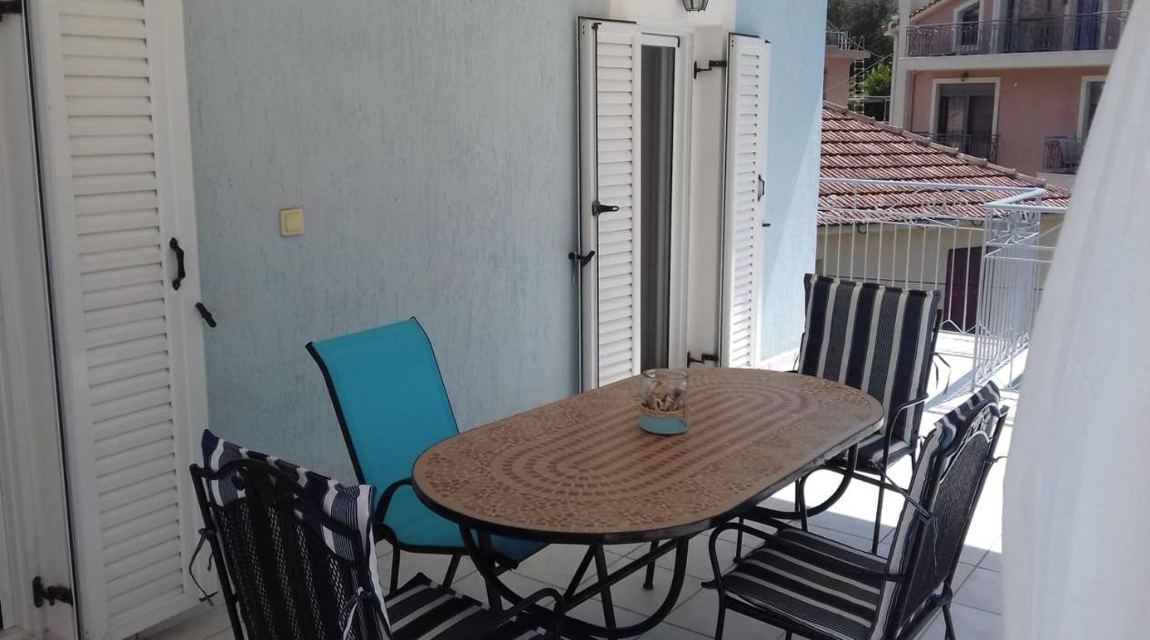 Apartment In Argostoli With Stunning Sea Views Exterior photo